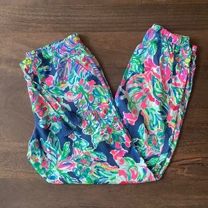 Lilly Pulitzer Joggers